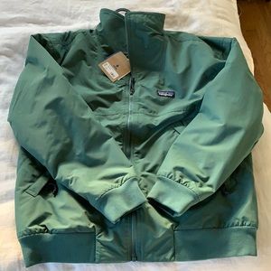 Patagonia Shelled Synchilla jacket